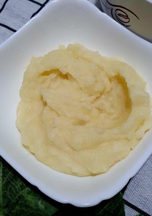 Foto resep Mashed Potato Keju utk Balita