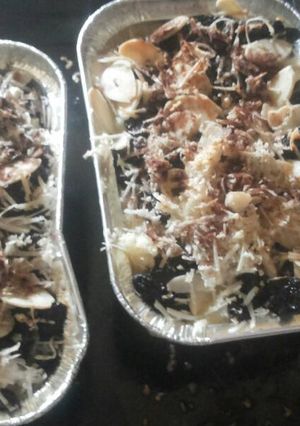 Foto resep Klapertart keju