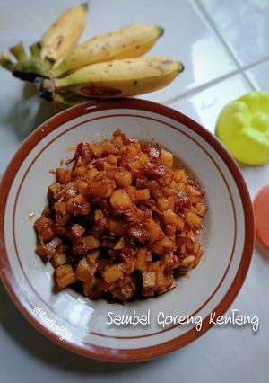 Foto resep Sambal Goreng Kentang