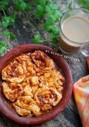 Foto resep Tahu Penyet Bumbu Kacang