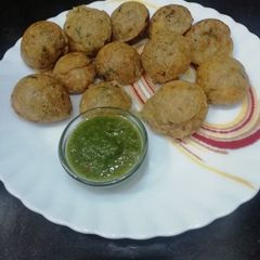 A picture of Sago Appe.