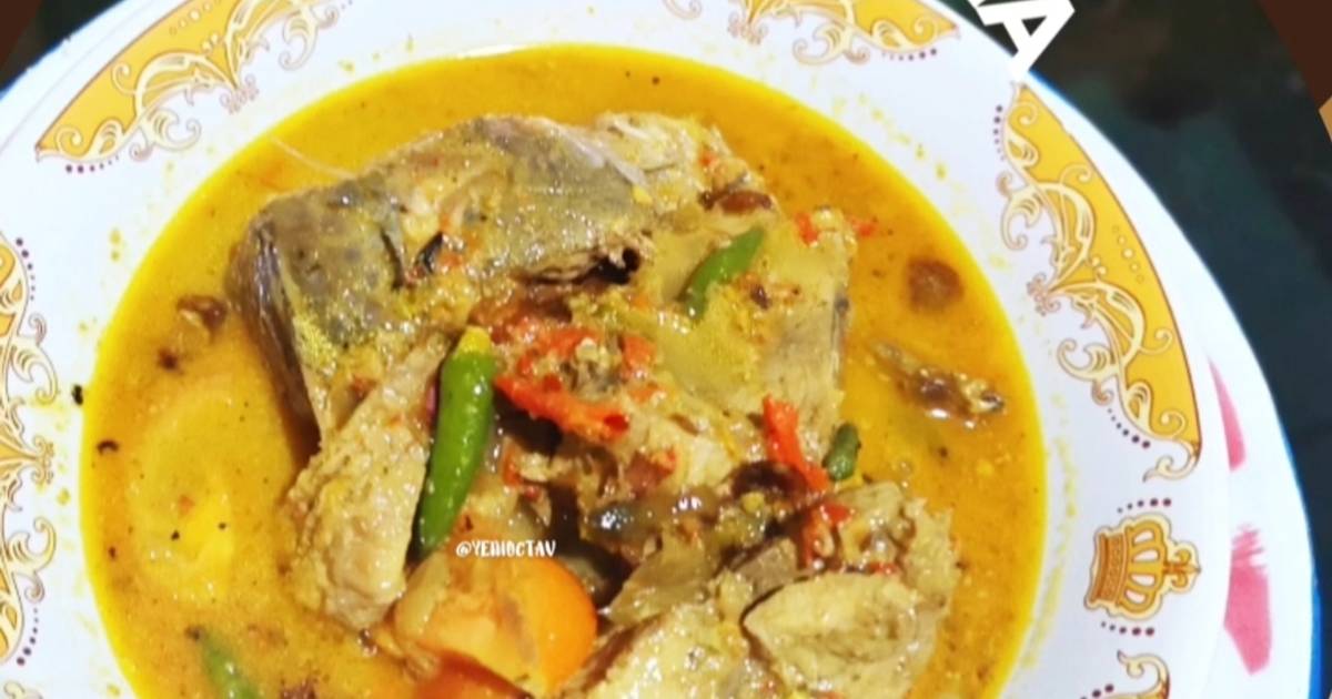 Resep Gulai Ikan Tuna 🐟 Oleh Yeni Octav Cookpad