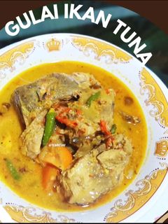 Foto resep Gulai Ikan Tuna 🐟