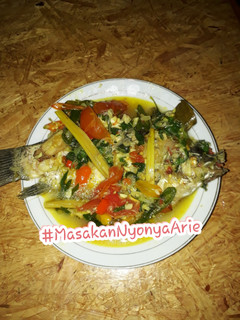 Foto resep Gurame pindang serani