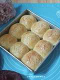 Roti Sobek No Telur No Ulen (Margarin)
