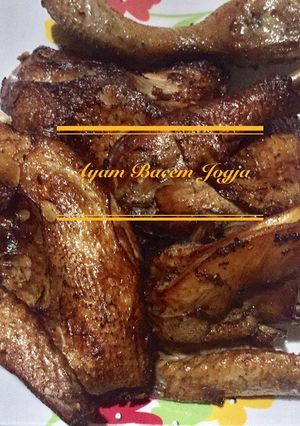 Foto resep Ayam Bacem Jogja