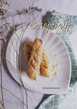 Gambar Sosej Puff