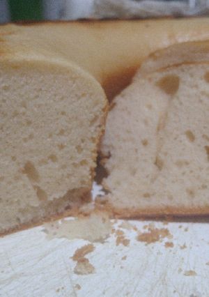 Una foto de Torta XL de Yogurt de Frutilla
