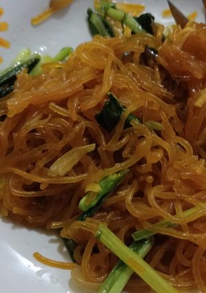 Foto resep Kimlo Mie Aci (mie golosor)