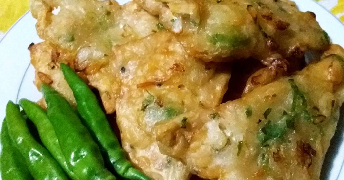 Resep Tempe Mendoan Oleh ~larasati~ Cookpad