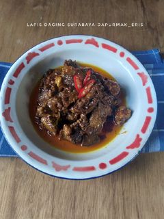 Foto resep Lapis Daging Surabaya