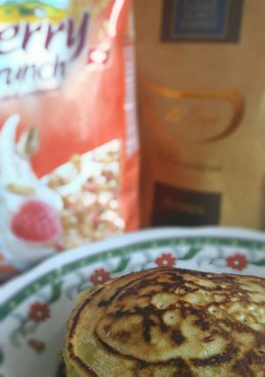 Foto resep Pancake takaran serba sdm ANTI GAGAL