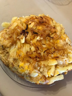 Una foto de Tortilla de papa