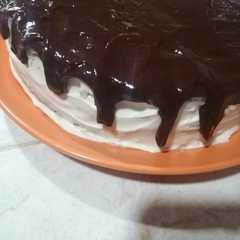 Una foto de Pastel Chocolate