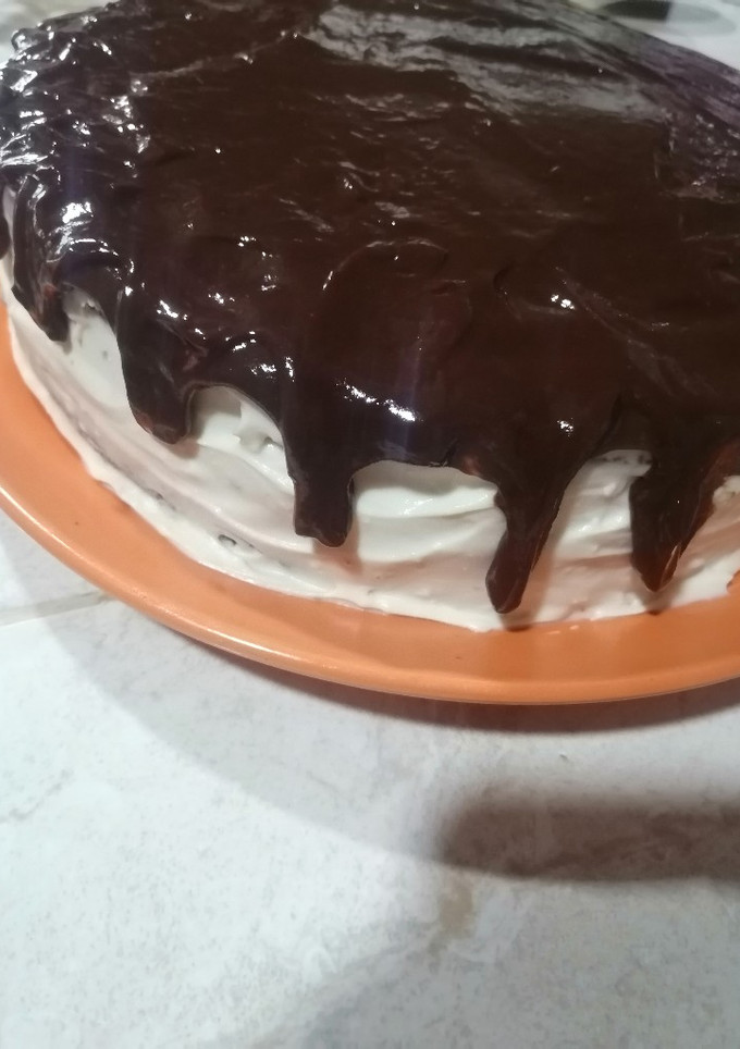 Una foto de Pastel Chocolate