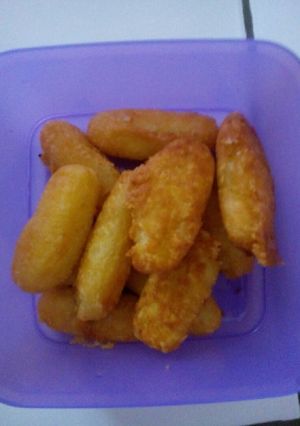 Foto resep Cemilan kentang ala anak kosan