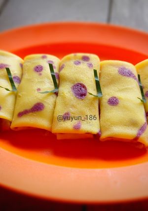 Foto resep Dadar Gulung