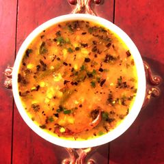A picture of Royal Dal Tadka.
