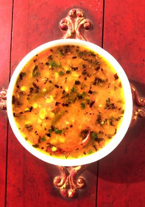 A picture of Royal Dal Tadka.