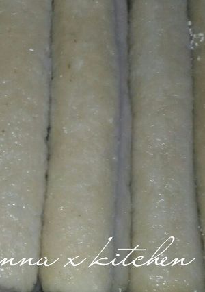 Foto resep Pempek lenjer besar ikan kakap