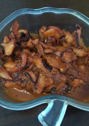 Foto resep Sambal Gurita
