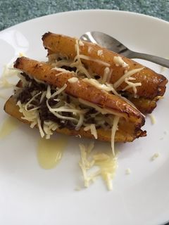Foto resep Pisang Keju