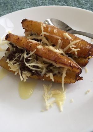 Foto resep Pisang Keju
