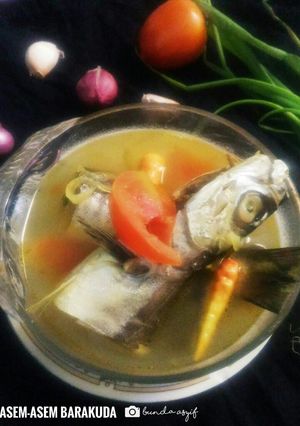 Foto resep Asem-asem Barakuda