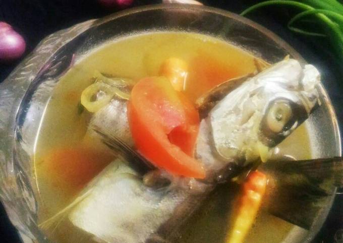 Ini dia! Resep bikin Asem-asem Barakuda dijamin enak