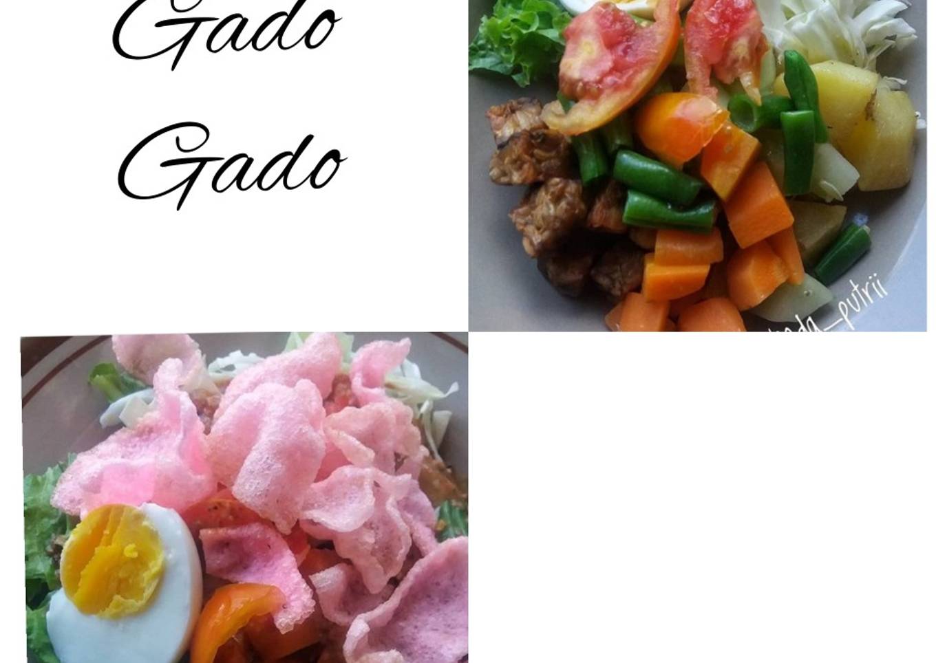 Gado-Gado