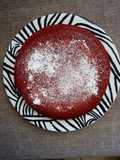 Panqueques Red Velvet