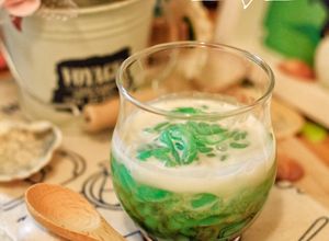 Foto resep Es cendol nutrijel kenyal