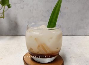 Foto resep Es Dawet Siwalan khas Lamongan