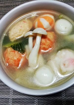 Foto resep Steamboat kuah original