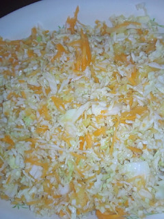 A picture of Salad.