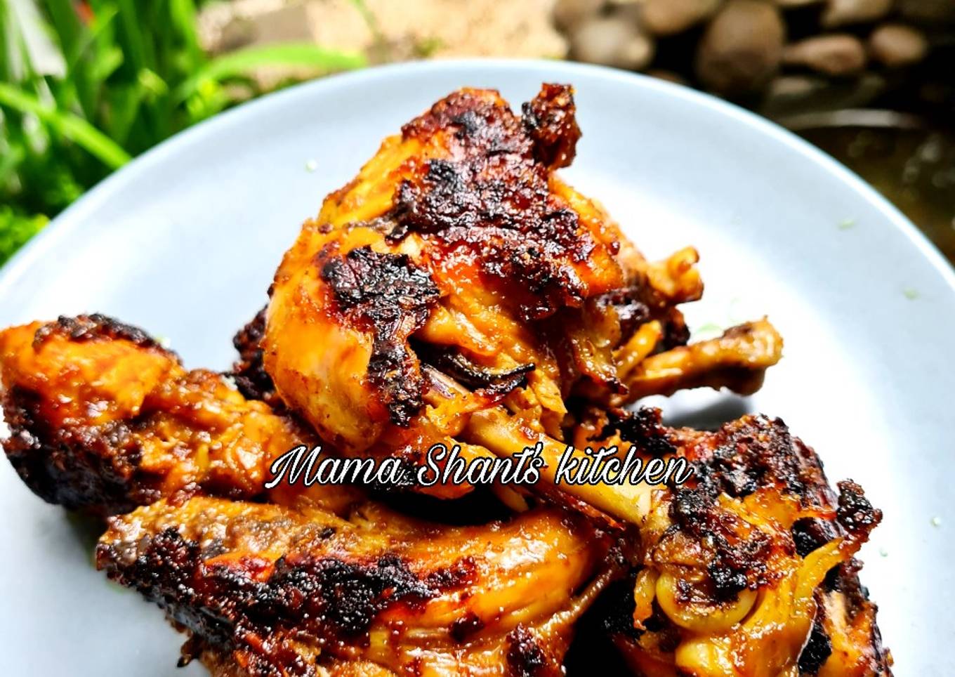 Ayam Panggang Teflon