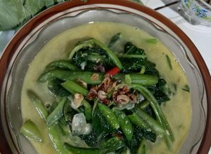 Foto resep Jangan lumbu ijo ndeso