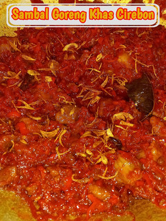 Foto resep Sambal Goreng Khas Cirebon(Pelengkap Nasi Jamblang Khas Cirebon)