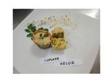 Cup cake daun kelor