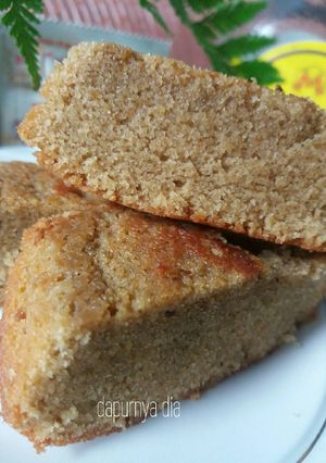 Foto resep Bolu Kopi (lupi 😄)