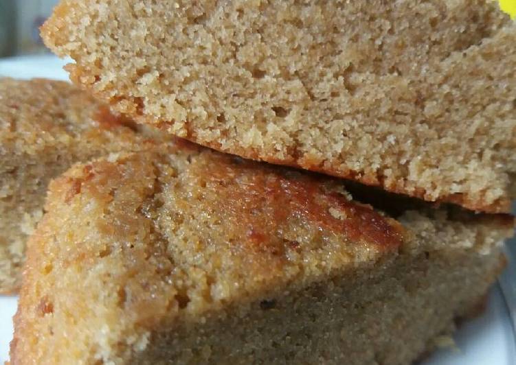 Cara Gampang Menyiapkan Bolu Kopi (lupi 😄) Anti Gagal