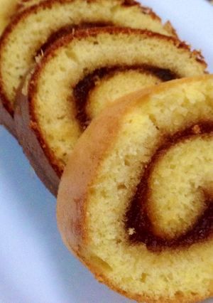 Foto resep Bolu Gulung (Double Pan/Happy Call)