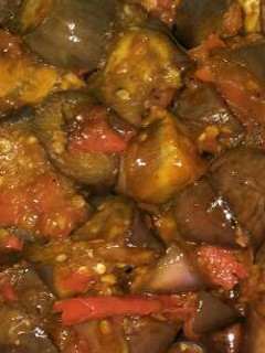 Foto resep Terong balado ala2