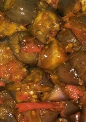 Foto resep Terong balado ala2