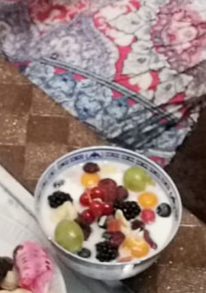 صورة لوصفة محلبي