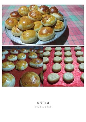 Foto resep Pia Takaran sendok