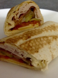 Una foto de Wrap...ido y rico