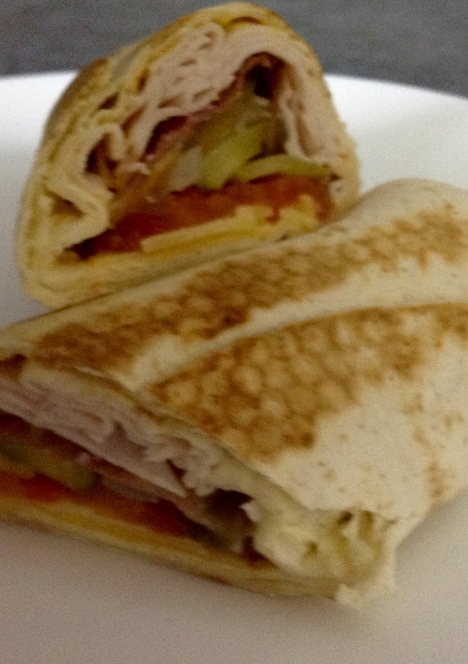 Una foto de Wrap...ido y rico