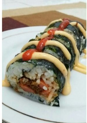Foto resep Sushi
