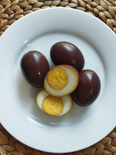 Foto resep Pindang Telur Teh